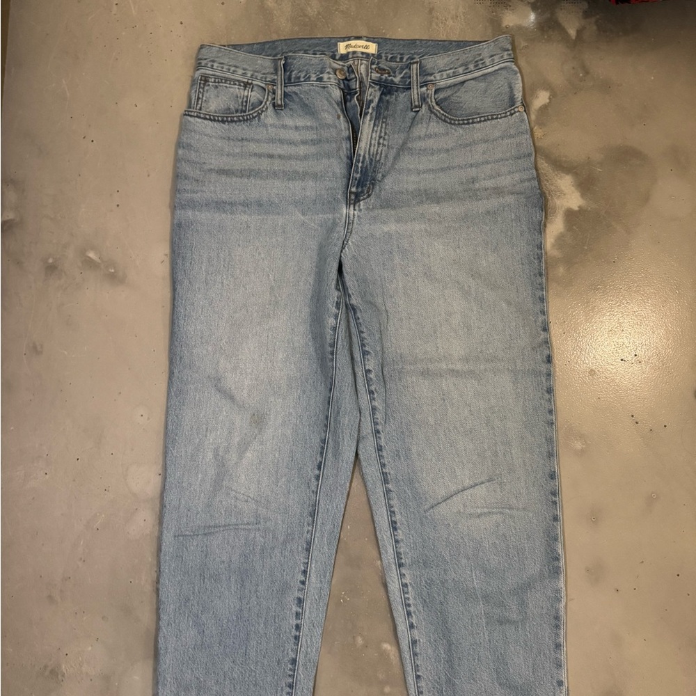 Madewell Baggy Women's Jeans